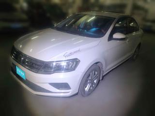 大众捷达2019款梦想版1.5L手动时尚型