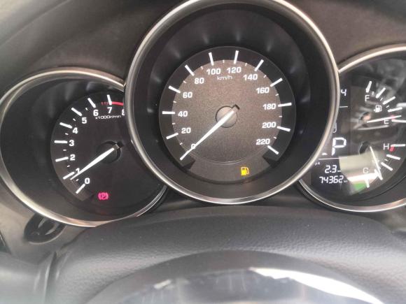 [青岛·鲁B] 二手众泰众泰SR92017款 2.0T 自动极致之路版