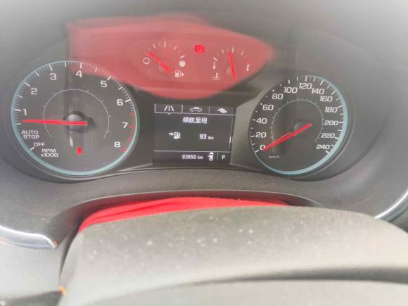 [南昌·赣G] 二手雪佛兰迈锐宝XL2018款 530T 自动锐驰版