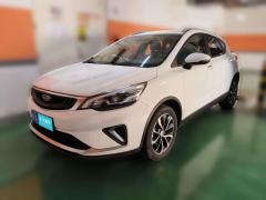 [西安·陕A] 吉利汽车帝豪GS2019款 1.4T CVT雅