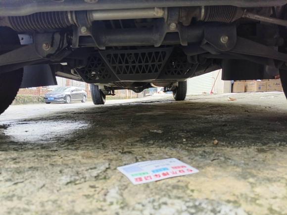 [南宁·桂A] 二手五菱汽车五菱荣光2020款 1.5L 加长基本型 国VI L3C