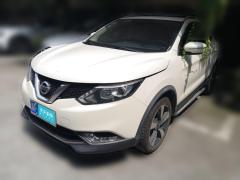 [嘉兴·浙F] 日产逍客2017款 2.0L CVT智享版 国V