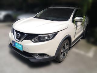 日产逍客2017款 2.0L CVT智享版 国V「嘉兴二手车」「天天拍车」