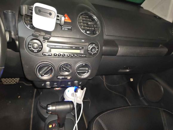 [北京·京M] 二手大众甲壳虫2006款 2.0 豪华版