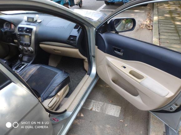 [宁波·浙B] 二手奔腾全新奔腾B502011款 1.6L 自动天窗版