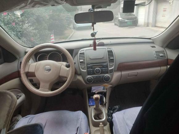 [宁波·浙B] 二手日产轩逸2009款 1.6XE 手动舒适版