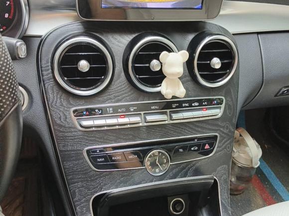 [湖州·浙E] 二手奔驰奔驰C级2015款 C 200 L 运动型