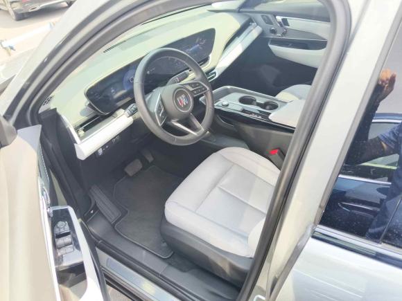 [南通·苏F] 二手别克别克E52023款 臻享标准续航版