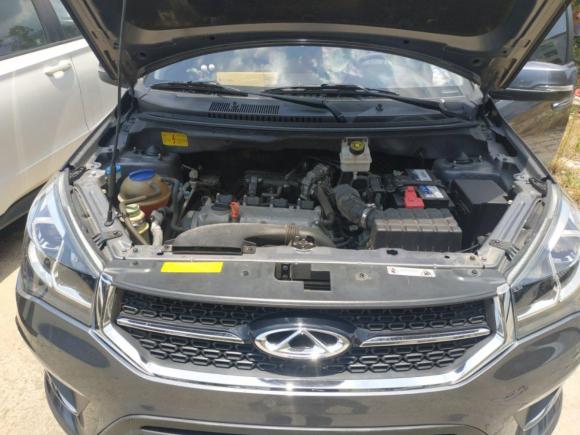 [深圳·粤R] 二手奇瑞瑞虎3x2018款 1.5L 自动精英版