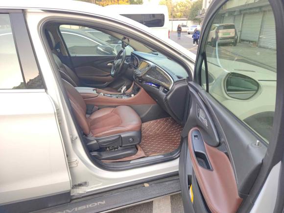 [湖州·皖S] 二手别克昂科威2016款 20T 两驱精英型