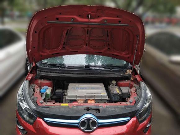 [深圳·粤B] 二手北汽新能源北汽新能源EX2018款 EX360 新尚版