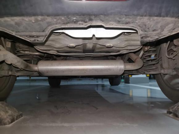 [西安·陕A] 二手雪佛兰创酷2019款 325T 自动趣版 国VI