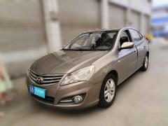 [佛山·川A]现代&nbsp;&nbsp;悦动&nbsp;&nbsp;2011款 1.6L 自动舒适型