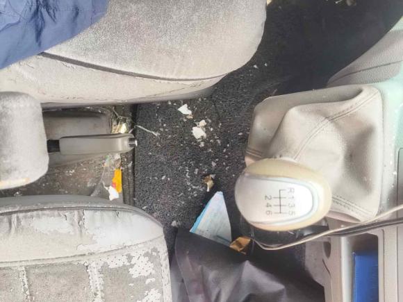 [上海·皖S] 二手江汽集团星锐2017款 1.9T 短轴中顶星快运多用途乘用车