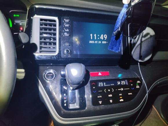 [苏州·苏E] 二手本田艾力绅2019款 2.0L 混动豪华版