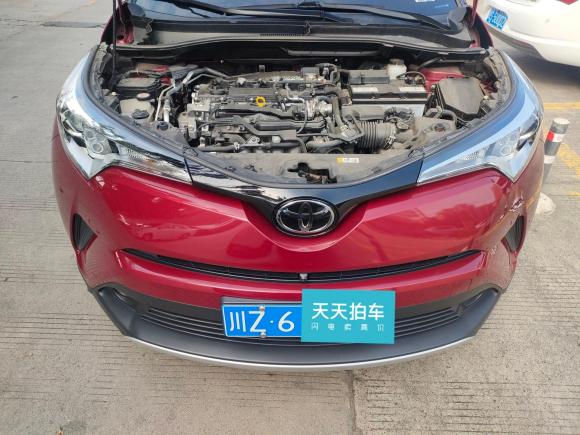 [成都·川Z] 二手丰田奕泽IZOA2020款 2.0L 奕享CARE