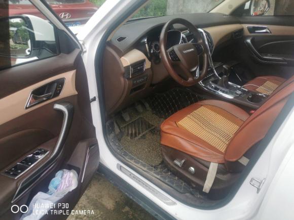 [义乌·浙G] 二手猎豹汽车猎豹CS92018款 1.5T 手动劲享型