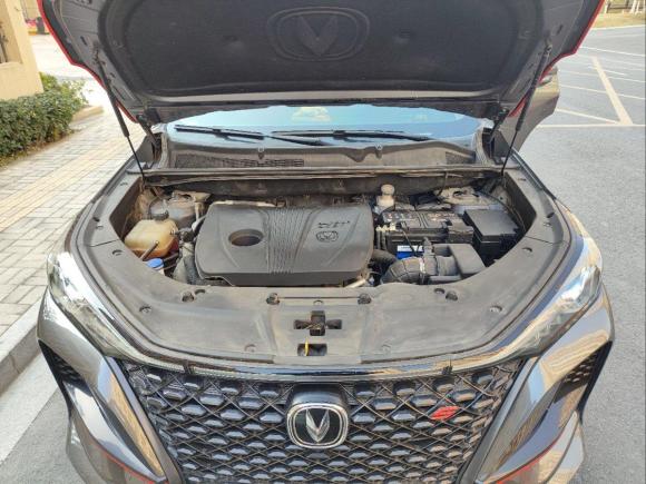 [南通·苏F] 二手长安长安CS75 PLUS2020款 2.0T 自动领航型