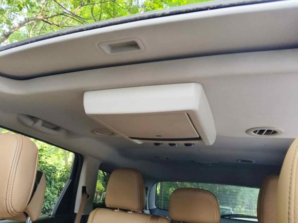 [义乌·浙G] 二手道奇酷威2013款 2.4L 两驱尊尚版