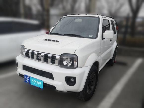 铃木吉姆尼2015款 1.3 AT JLX「北京二手车」「天天拍车」