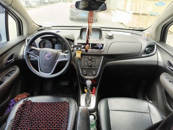 [合肥·皖A] 二手别克昂科拉2014款 1.4T 自动两驱都市精英型