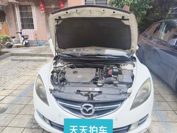 [杭州·浙A] 二手马自达睿翼2012款 2.0L 自动精英版