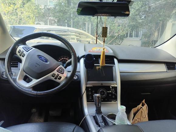 [上海·苏K] 二手福特锐界2012款 2.0T 精锐天窗版