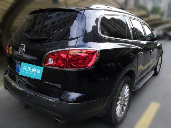 [武汉·鄂A] 二手别克昂科雷2010款 3.6L 旗舰版