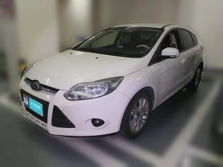 福特福克斯2012款 两厢 1.6L 自动舒适型