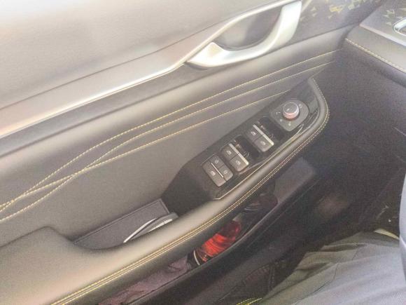 [苏州·苏U] 二手吉利汽车星瑞2023款 1.5TD 昆仑版