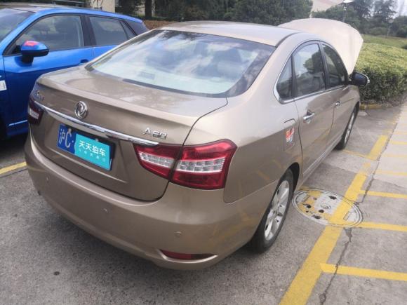 [嘉兴·沪C] 二手东风风神东风风神A602014款 1.6L 手动尊贵型