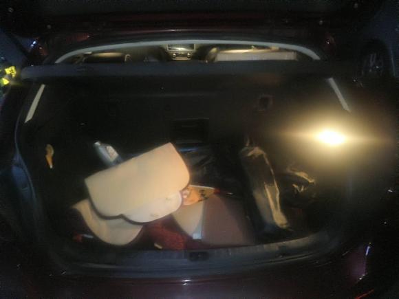 [宁波·浙B] 二手观致观致32014款 两厢 1.6T 自动致臻型