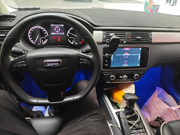 [南昌·赣A] 二手观致观致32016款 两厢 1.6L 自动致悦型