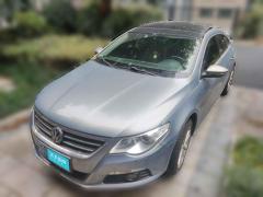 [嘉兴·浙F] 大众一汽-大众CC2011款2.0TSI豪华型