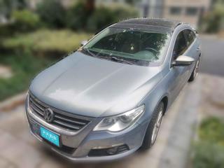 大众一汽-大众CC2011款2.0TSI豪华型
