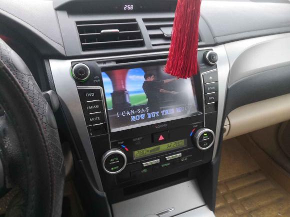 [上海·苏F] 二手丰田凯美瑞2012款 骏瑞 2.0S 耀动版