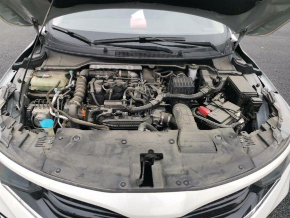 [苏州·苏G] 二手本田享域2019款 180TURBO CVT乐享版 国VI