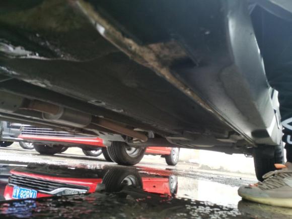 [合肥·皖A] 二手现代北京现代ix252015款 1.6L 自动两驱智能型GLS