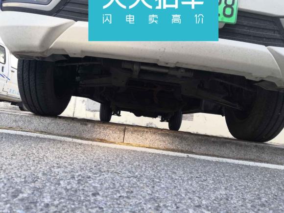 [青岛·鲁B] 二手东风御风御风EM262023款 标准版 41.472kWh 河南锂动