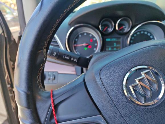 [北京·京N] 二手别克昂科拉2013款 1.4T 自动四驱旗舰型