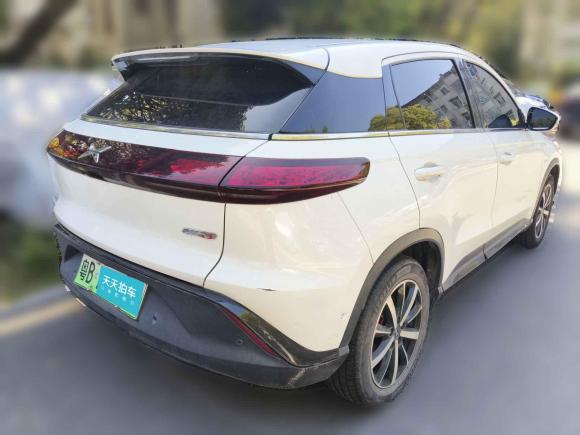 [深圳·粤B] 二手小鹏小鹏G32019款 智享版