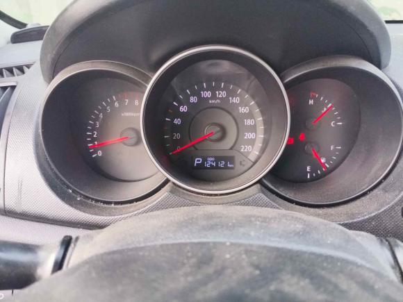 [杭州·赣E] 二手起亚福瑞迪2014款 1.6L AT GL