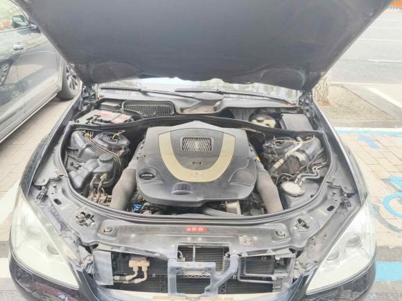 [义乌·浙G] 二手奔驰奔驰S级2008款 S 500 L