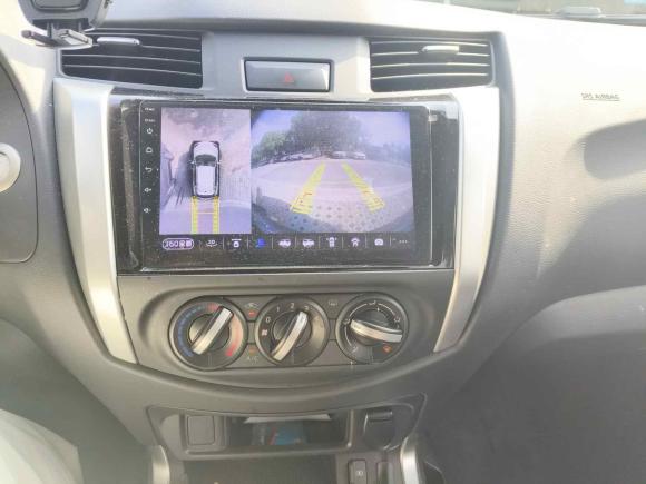 [湖州·沪A] 二手日产途达2020款 2.5L XE 手动两驱精英版