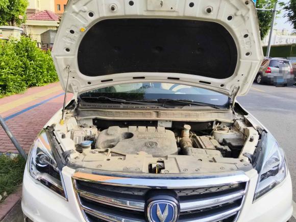 [苏州·贵F] 二手长安长安CS352017款 1.6L 手动豪华型