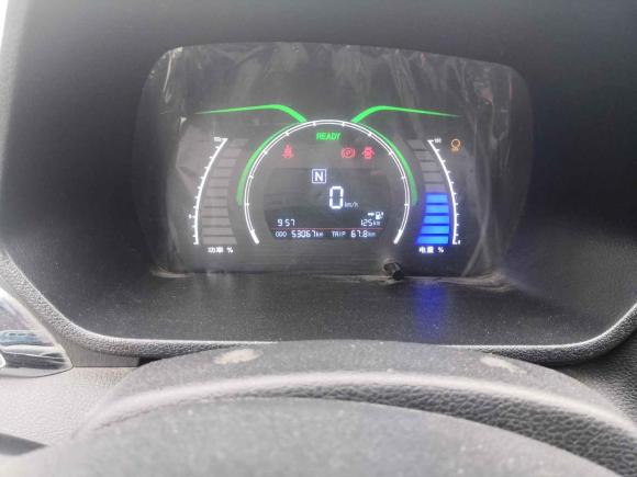 [青岛·鲁B] 二手北汽新能源北汽新能源EC2017款 EC180 灵秀版