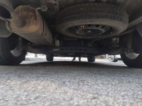 [武汉·鄂A] 二手上汽大通MAXUS上汽大通MAXUS G502020款 1.5T 自动豪华版