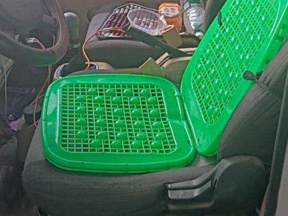 [广州·粤A] 二手长安凯程长安睿行M802019款 1.5L基本型4座单蒸空调国VI平顶背掀门DAM15KR