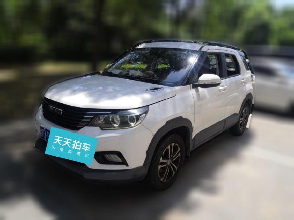 [上海·浙D] 二手比速汽车比速T32017款 1.3T CVT豪华型