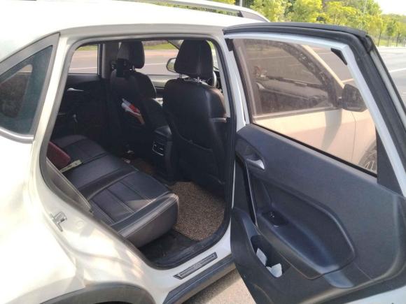 [杭州·浙A] 二手名爵锐腾2017款 20T 自动尊享版